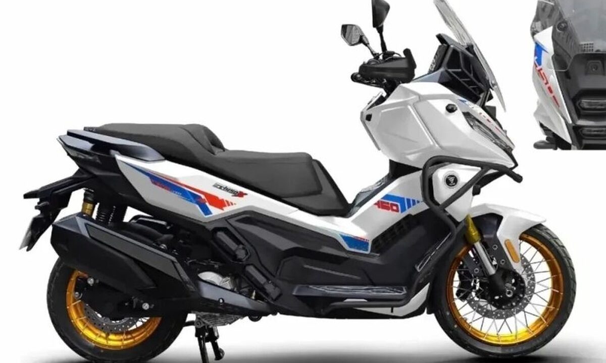 Voge SR450X 2026: Chiếc Xe Tay Ga Đột Phá Với Giá Bất Ngờ Từ Trung Quốc