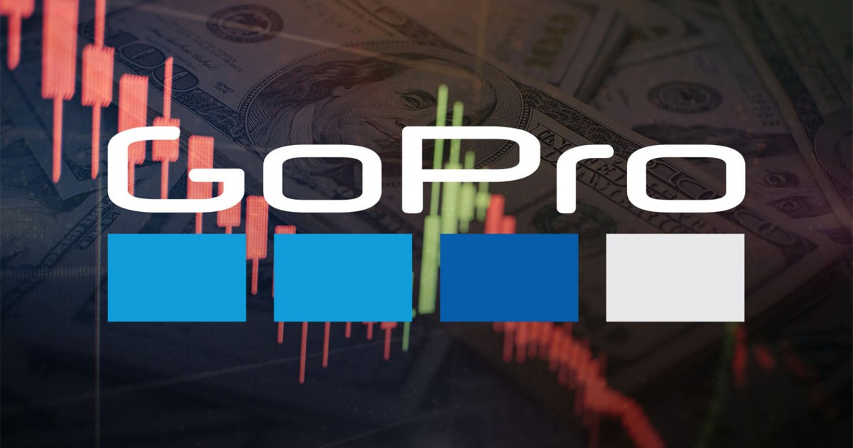 GoPro Đang Đối Mặt Khó Khăn: Lỗ 51 Triệu USD Trong Quý II