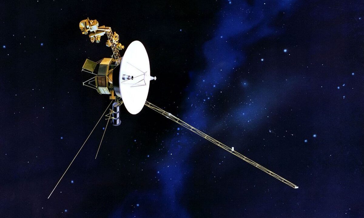Voyager 2: Hành Trình Ghi Dấu Trong Không Gian Với Bản Cập Nhật Mới Từ NASA