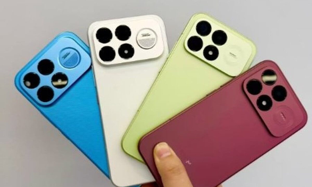 Xiaomi Chính Thức Ra Mắt Redmi K100 Pro và Pro Max: Đột Phá Trong Thiết Kế Smartphone Cao Cấp