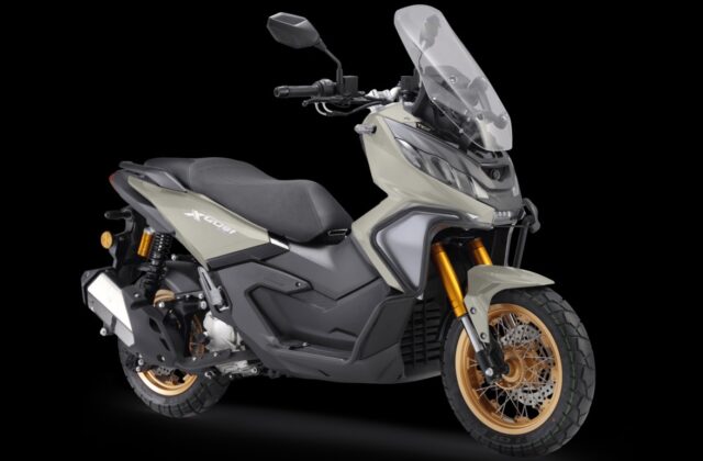ADV Ariic Gobi 250: Xe Tay Ga Mới Đầy Ấn Tượng Chỉ Với 89 Triệu Đồng