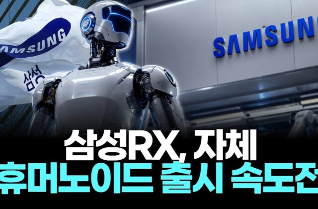 Samsung Ra Mắt Robot Hình Người Mới: Đột Phá Trong Công Nghệ Robot