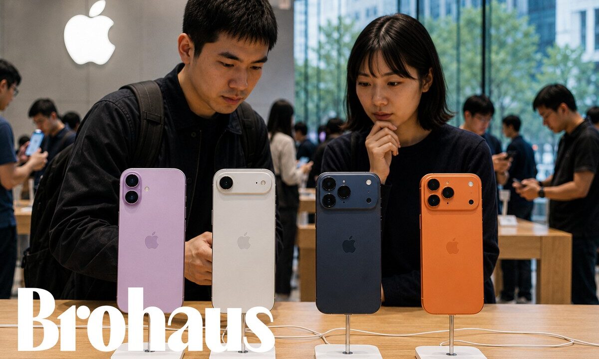 Khám Phá Ý Nghĩa Đằng Sau Con Số 4 Trong Chiến Lược Của Apple