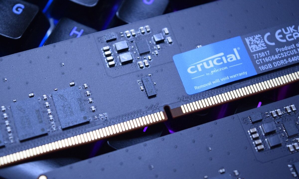 Khó Khăn Trong Bảo Hành RAM Crucial Giữa Giá Tăng Vọt