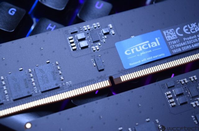 Khó Khăn Trong Bảo Hành RAM Crucial Giữa Giá Tăng Vọt