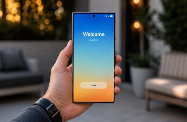 Tham Quan One UI 9.5 Sắp Ra Mắt Trên Galaxy S27: Sự Kết Hợp Giữa Samsung và Apple
