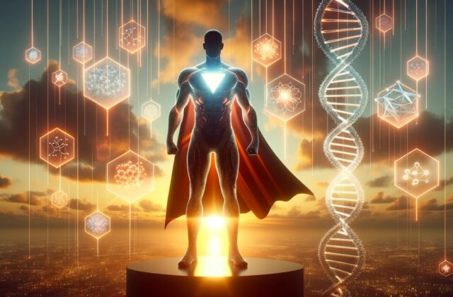 Khám Phá Vật Liệu Thủy Tinh DNA: Siêu Nhẹ Nhưng Cực Kỳ Bền Chắc