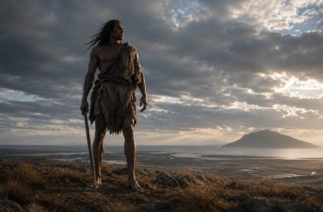 Khám Phá Những Người Denisovan Khổng Lồ Từng Sống Tại Châu Á Thời Kỷ Băng Hà