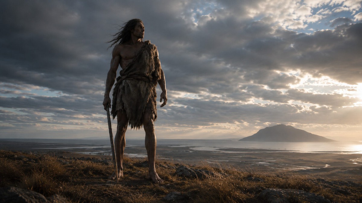 Khám Phá Những Người Denisovan Khổng Lồ Từng Sống Tại Châu Á Thời Kỷ Băng Hà