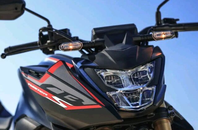 Honda CB300F 2027: Cải Tiến Nổi Bật Với Công Nghệ Thế Hệ Mới