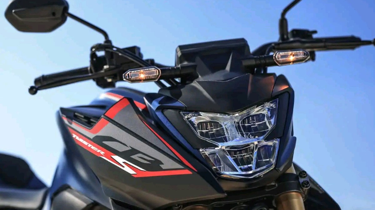 Honda CB300F 2027: Cải Tiến Nổi Bật Với Công Nghệ Thế Hệ Mới