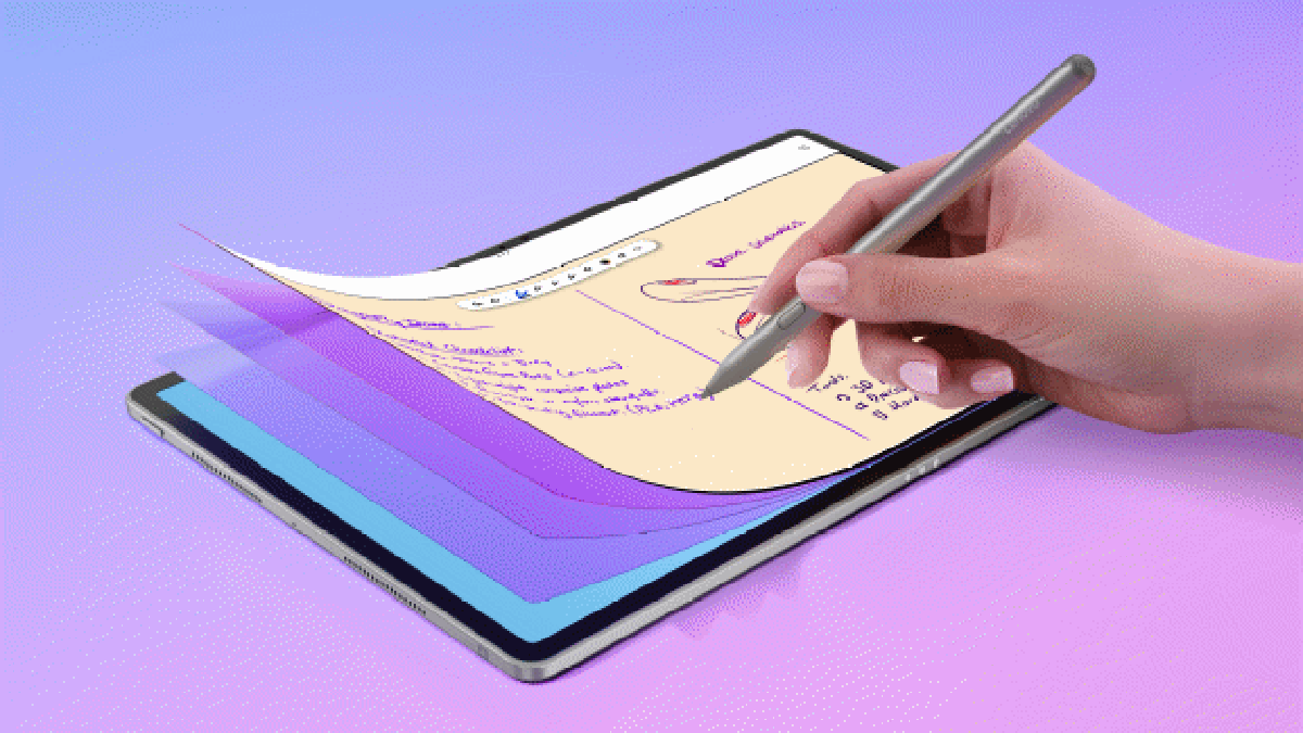 Lenovo Ra Mắt Bộ Đôi Tablet AI Tăng Cường Trải Nghiệm Học Tập Và Giải Trí