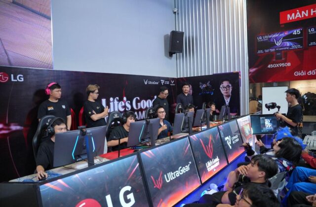 Sự Kiện Giải Đấu eSports LG Life’s Good Tournament 2026: Chiến Thắng Đầy Ấn Tượng