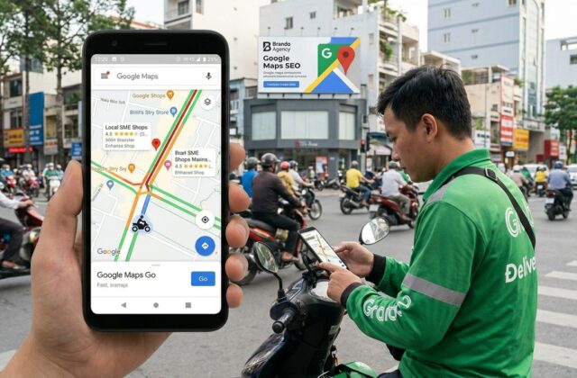 Người Dùng Google Maps Cần Chú Ý Để Giảm Dung Lượng Sử Dụng