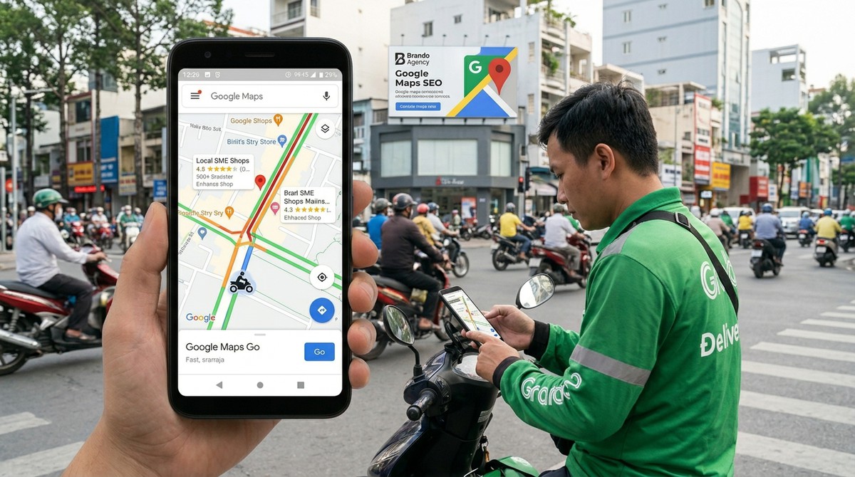 Người Dùng Google Maps Cần Chú Ý Để Giảm Dung Lượng Sử Dụng