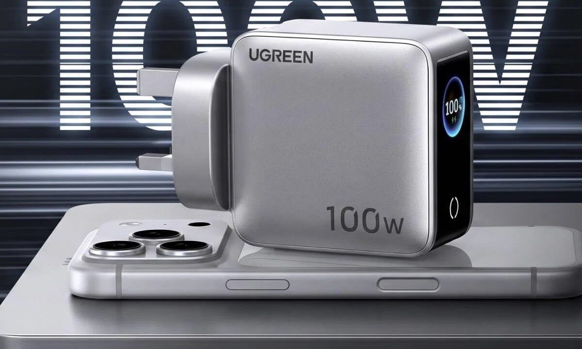 Củ Sạc Ugreen 100W: Giải Pháp Đa Năng Với Giá Cả Hợp Lý Tại Việt Nam