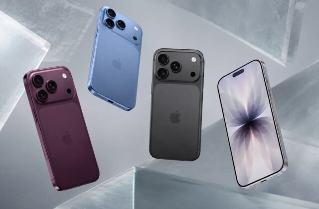 Khám Phá Những Màu Sắc Độc Đáo Của iPhone 18 Pro Max