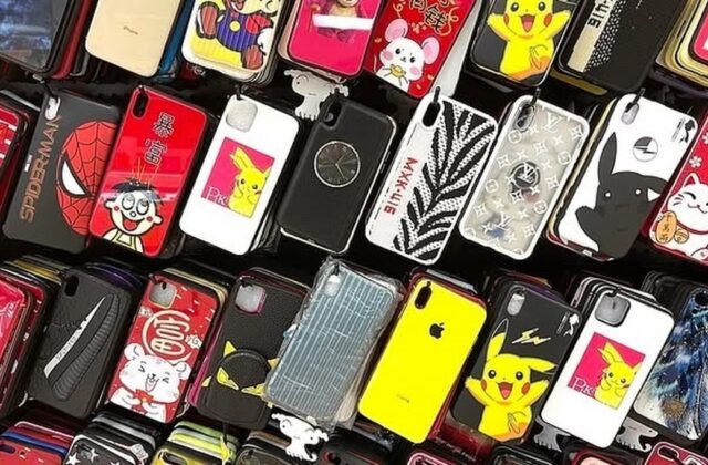 Cảnh Báo Về Ốp Điện Thoại Giá Rẻ: Nguy Cơ Từ Những Chất Độc Hại