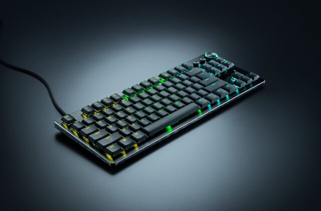 Khám Phá Bàn Phím Esports Đầu Tiên Thế Giới: Razer Huntsman V3 Pro Low-Profile
