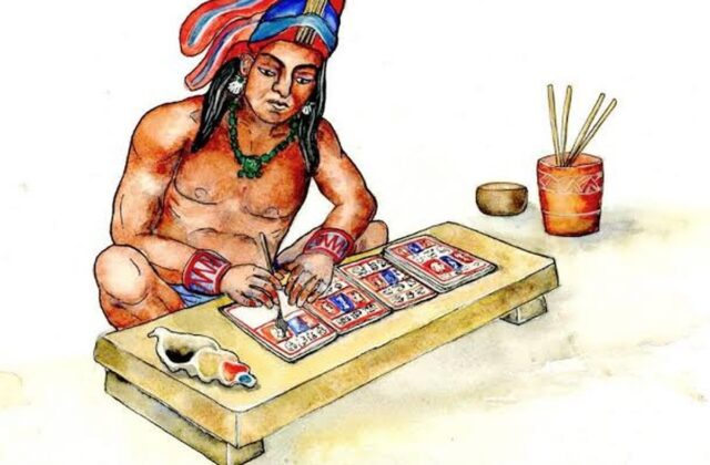 Khám Phá Chữ Viết Maya: Nguyên Nhân Và Di Sản Của Một Văn Minh Vĩ Đại