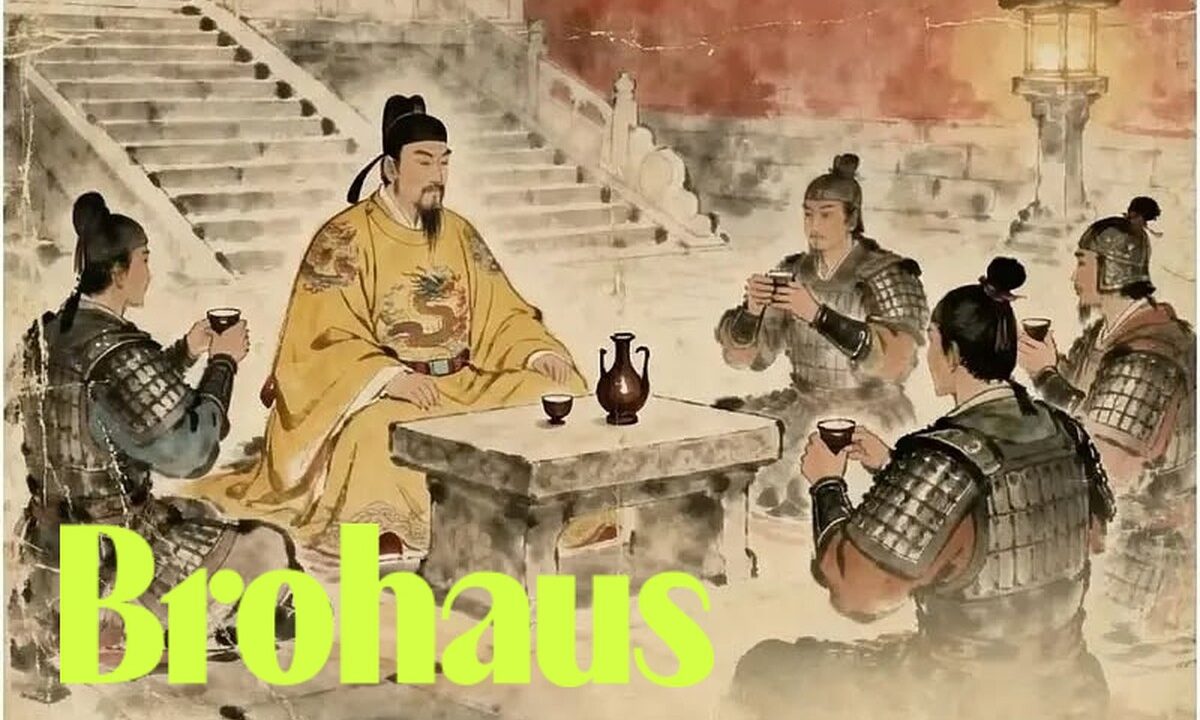 Chiến Lược Đàm Phán Từ Thời Cổ: Nghệ Thuật Nhún Nhường Để Giành Quyền Lực
