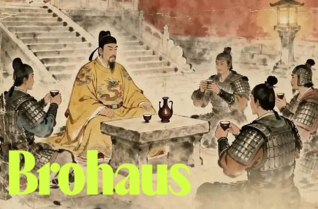 Chiến Lược Đàm Phán Từ Thời Cổ: Nghệ Thuật Nhún Nhường Để Giành Quyền Lực
