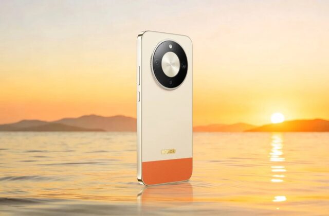 Honor Turbo 5G: Smartphone Tầm Trung Với Pin 8.560mAh Cực Nhẹ và Sạc Nhanh 80W