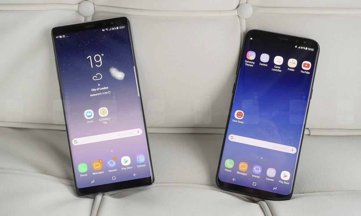 Bản Cập Nhật Đáng Kinh Ngạc Dành Cho Người Dùng Galaxy Cũ Từ Samsung