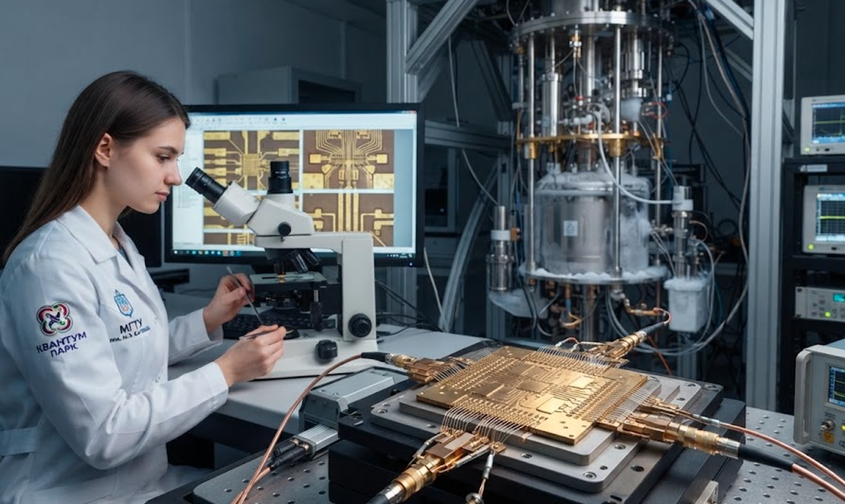 Đột Phá Mới Trong Công Nghệ Chip Lượng Tử Từ Nga: Tăng Hiệu Năng Gấp 10 Lần