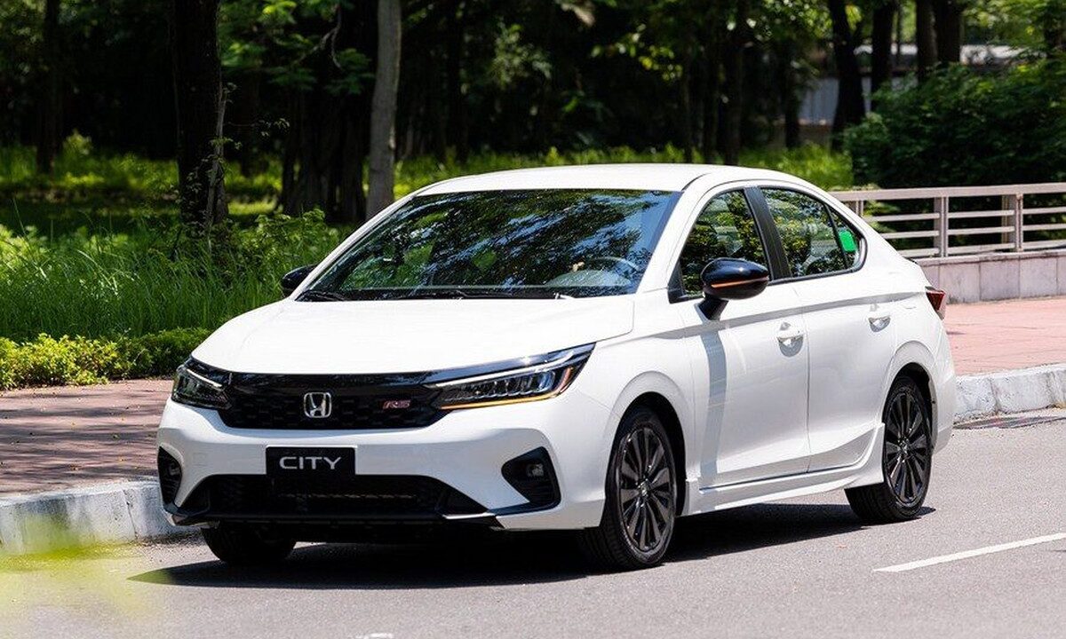 Giá Honda City Giảm Sâu Trước Thời Điểm Ra Mắt Phiên Bản Mới