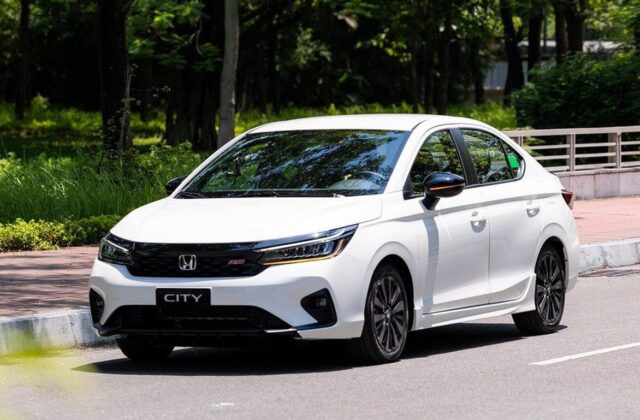 Giá Honda City Giảm Sâu Trước Thời Điểm Ra Mắt Phiên Bản Mới