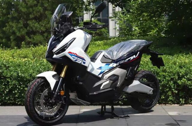 Khám Phá Sức Hút Đặc Biệt Của Honda X-ADV 750 – Siêu Tay Ga Địa Hình Cho Phượt Thủ