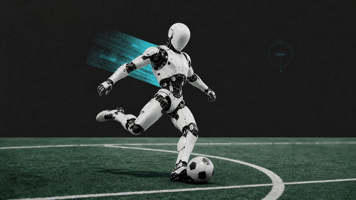 Hành Trình Của Robot Tại Giải Vô Địch Thế Giới: Cuộc Đua Với Con Người