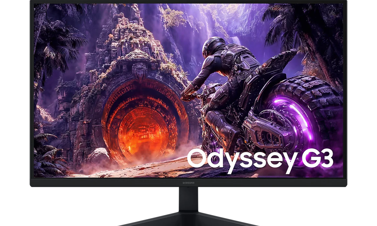 Màn Hình Gaming Samsung G3: Tinh Tế Trong Từng Chi Tiết và Hiệu Suất ấn Tượng