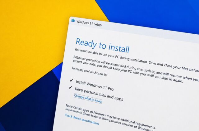Windows 11: Cải Tiến Tính Năng Smart App Control Đem Lại Trải Nghiệm Người Dùng Tốt Hơn