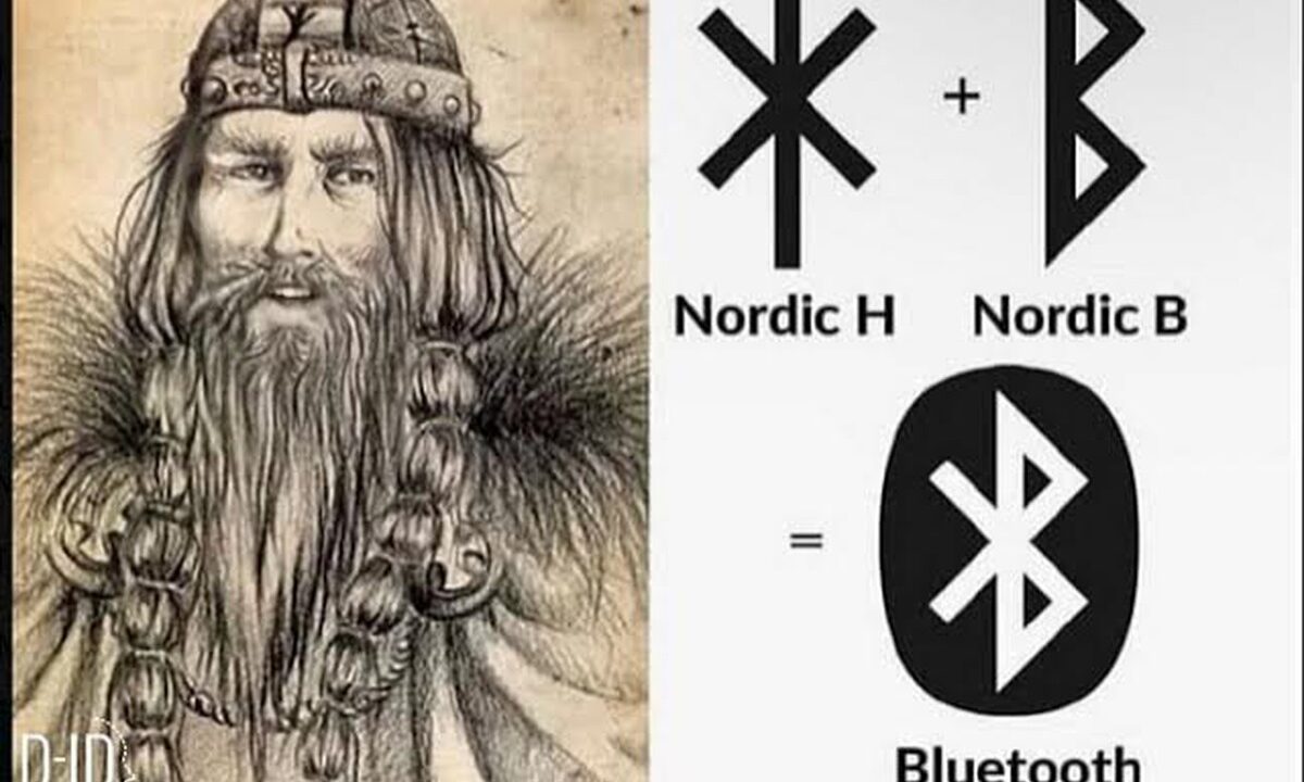 Khám Phá Tên Gọi Bluetooth và Di sản Của Vị Vua Viking