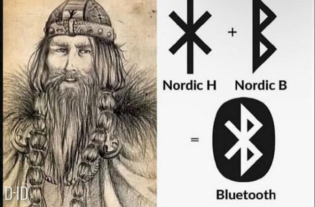 Khám Phá Tên Gọi Bluetooth và Di sản Của Vị Vua Viking