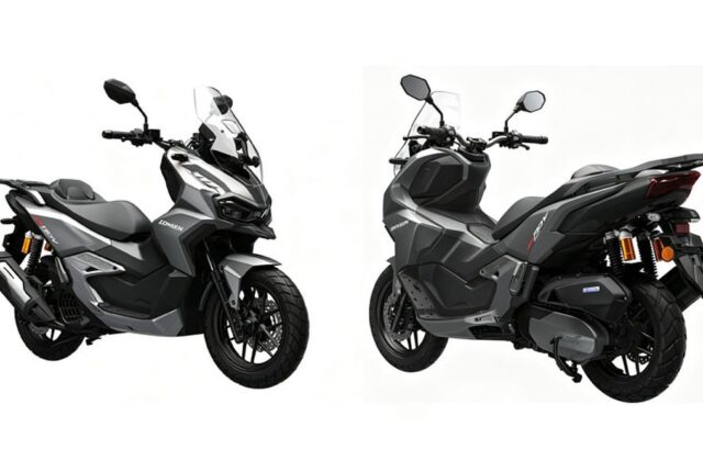 Khám Phá Mẫu Xe Tay Ga Zongshen Lieying 150ADV Với Giá Cực Hấp Dẫn