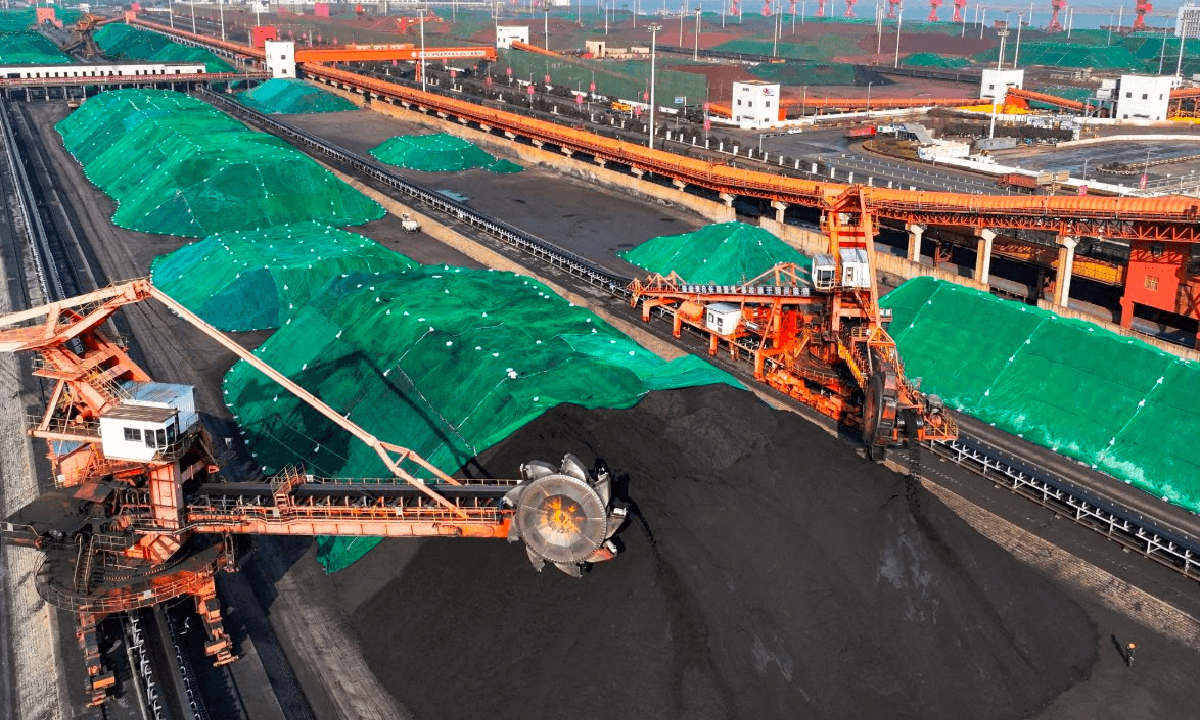 Cách Trung Quốc Đổi Mới Ngành Năng Lượng Với Công Nghệ Biến Than Thành Dầu
