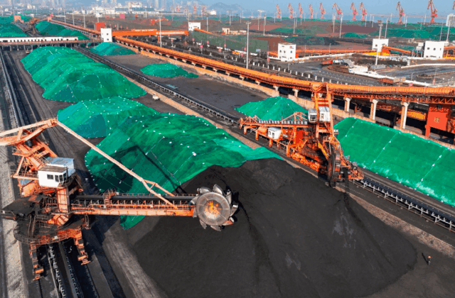Cách Trung Quốc Đổi Mới Ngành Năng Lượng Với Công Nghệ Biến Than Thành Dầu
