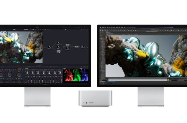 Khám Phá Mac Studio Mới Với Chip M5 Max và M5 Ultra: Đỉnh Cao Hiệu Năng AI
