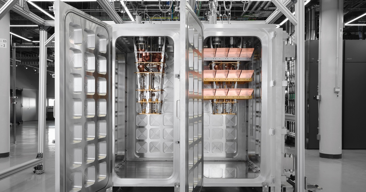 Khám Phá Công Nghệ Làm Lạnh Đột Phá Của IBM Dành Cho Máy Tính Lượng Tử