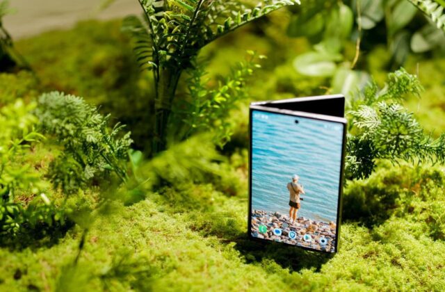 Chuyển Từ iPhone Sang Galaxy Z Fold8: Những Khám Phá Thú Vị