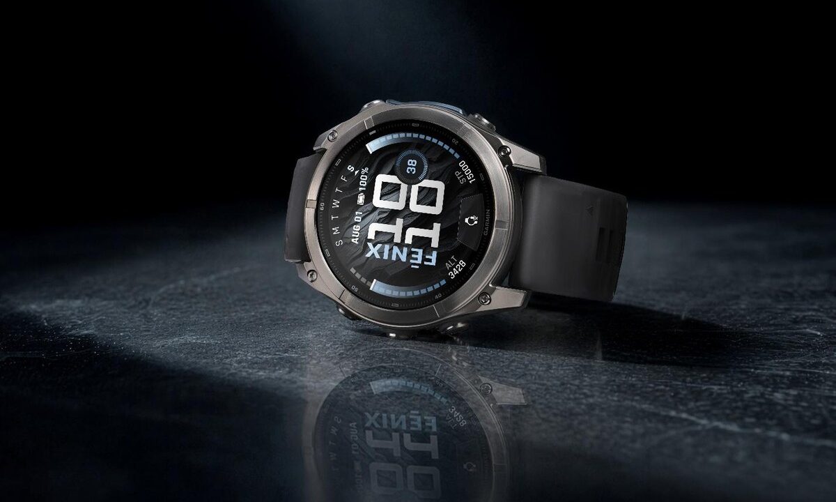 Khám Phá Dòng Đồng Hồ Thông Minh Garmin fēnix 9: Thiết Kế Mới, Tính Năng Vượt Trội
