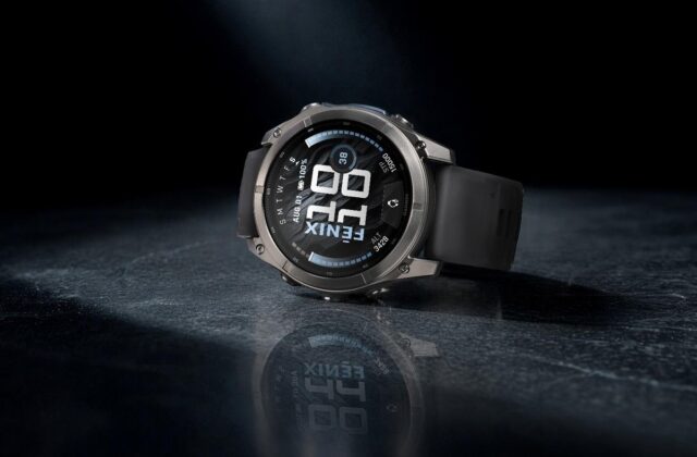 Khám Phá Dòng Đồng Hồ Thông Minh Garmin fēnix 9: Thiết Kế Mới, Tính Năng Vượt Trội