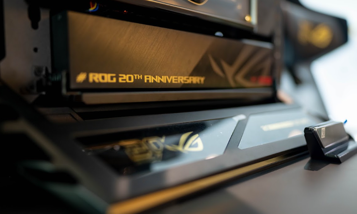 Sự Chuyển Mình Của Gaming PC Thành Máy Tính AI: Cuộc Cách Mạng Từ ROG Edition 20