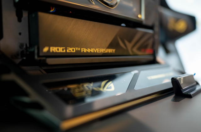 Sự Chuyển Mình Của Gaming PC Thành Máy Tính AI: Cuộc Cách Mạng Từ ROG Edition 20
