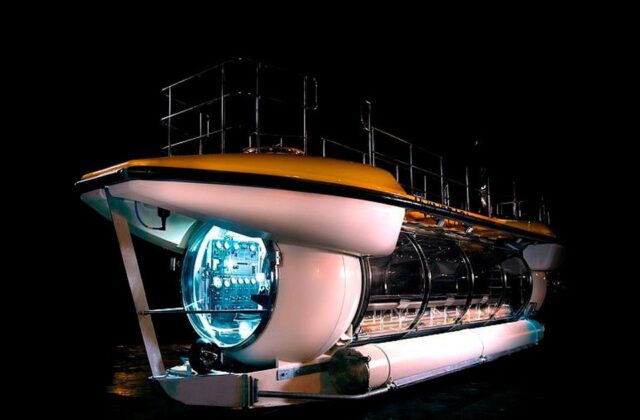 Khám Phá Cuộc Hành Trình Đầy Thú Vị Của Tàu Lặn Vinpearl Submarine Tại Nha Trang