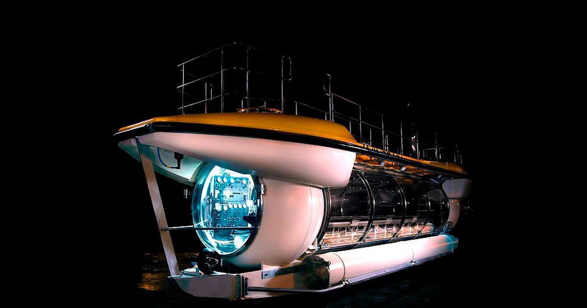 Khám Phá Cuộc Hành Trình Đầy Thú Vị Của Tàu Lặn Vinpearl Submarine Tại Nha Trang