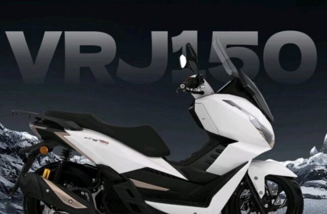 Xe Tay Ga Hybrid 150cc Mới: Động Cơ Mạnh Mẽ Và Thiết Kế Đột Phá